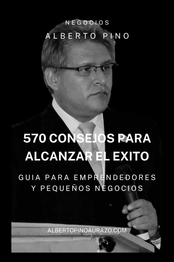 570 Consejos para alcanzar el exito