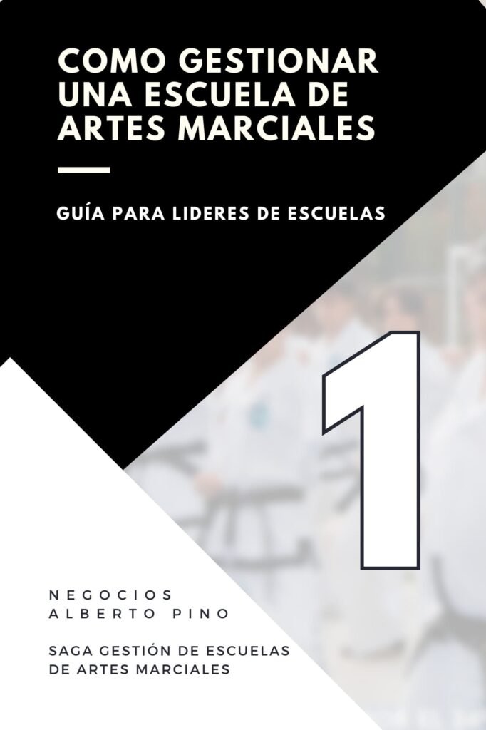 Como gestionar una escuela de artes marciales