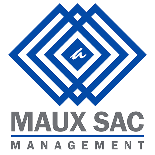 Logo Maux Management SAC